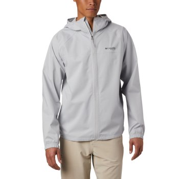 Columbia PFG Tamiami Hurricane, Chamarras Grises Para Hombre | 728169-JTK